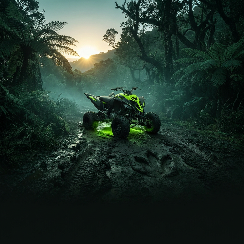 Motorbikes & Quads