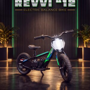 Free Giveaway - Revvi 12"